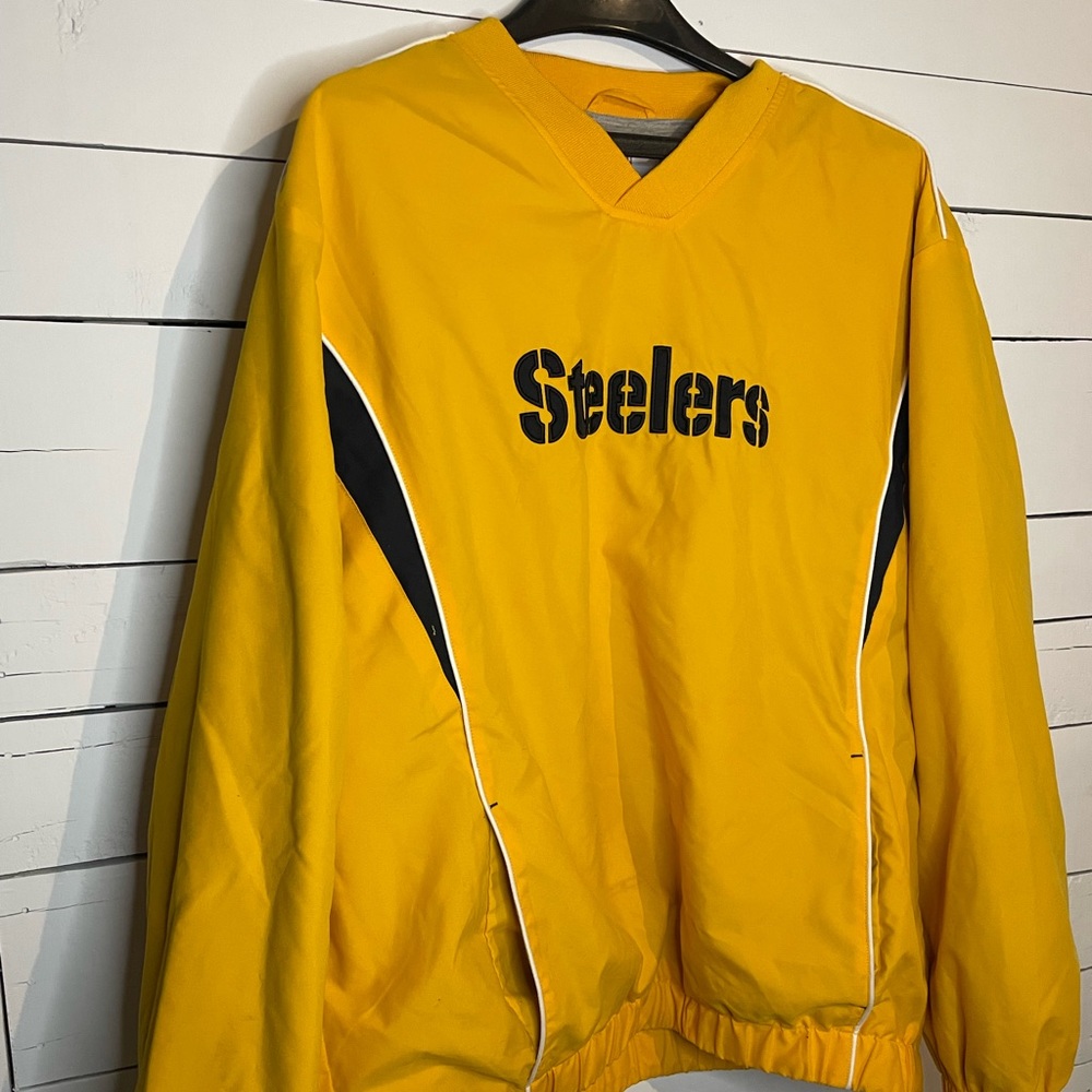 STEELERS GEAR TOP